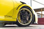 Porsche 911 GT2 RS on Velos Wheel (VXS02) 2019 года